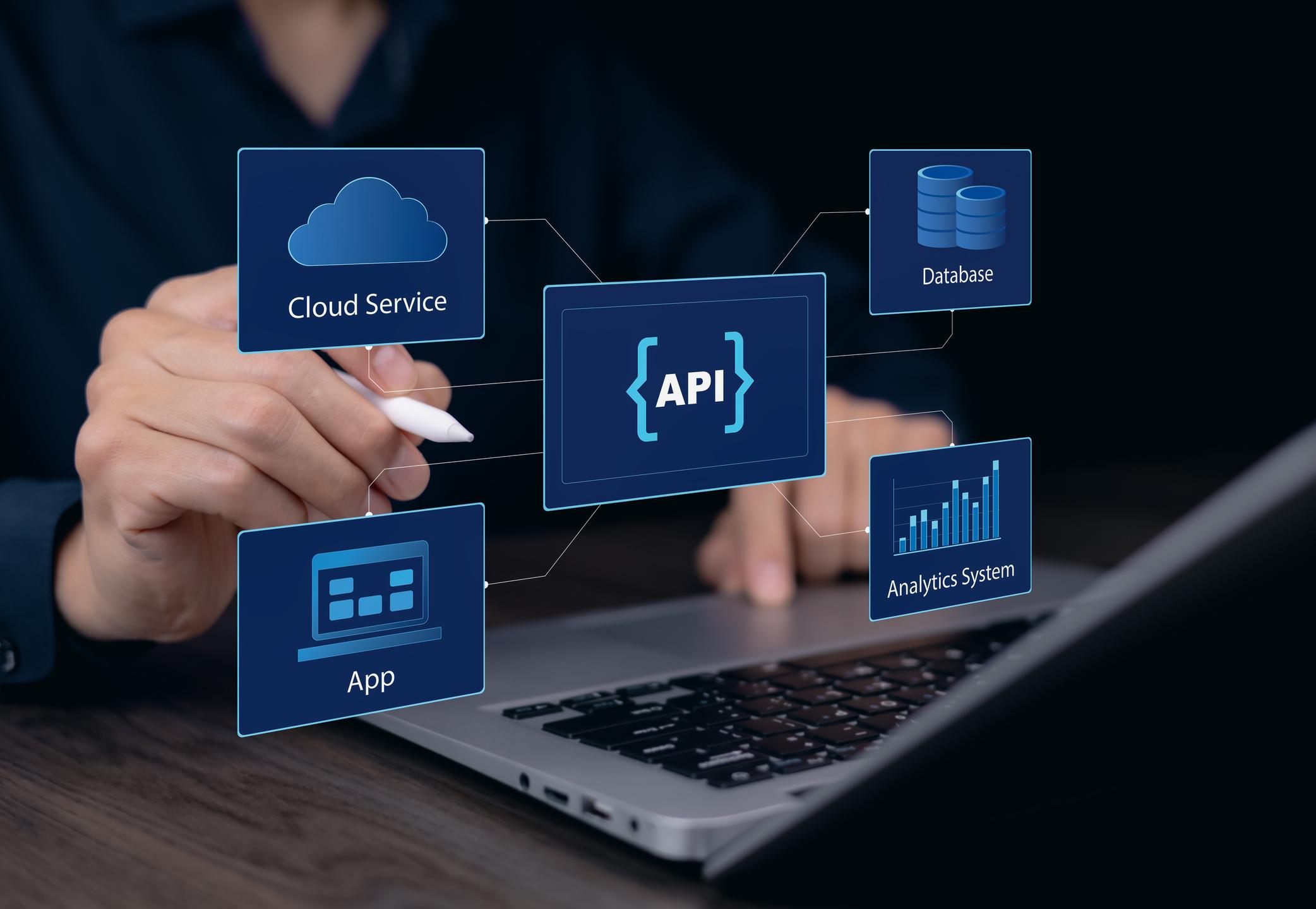 Custom software designed for unique business needs