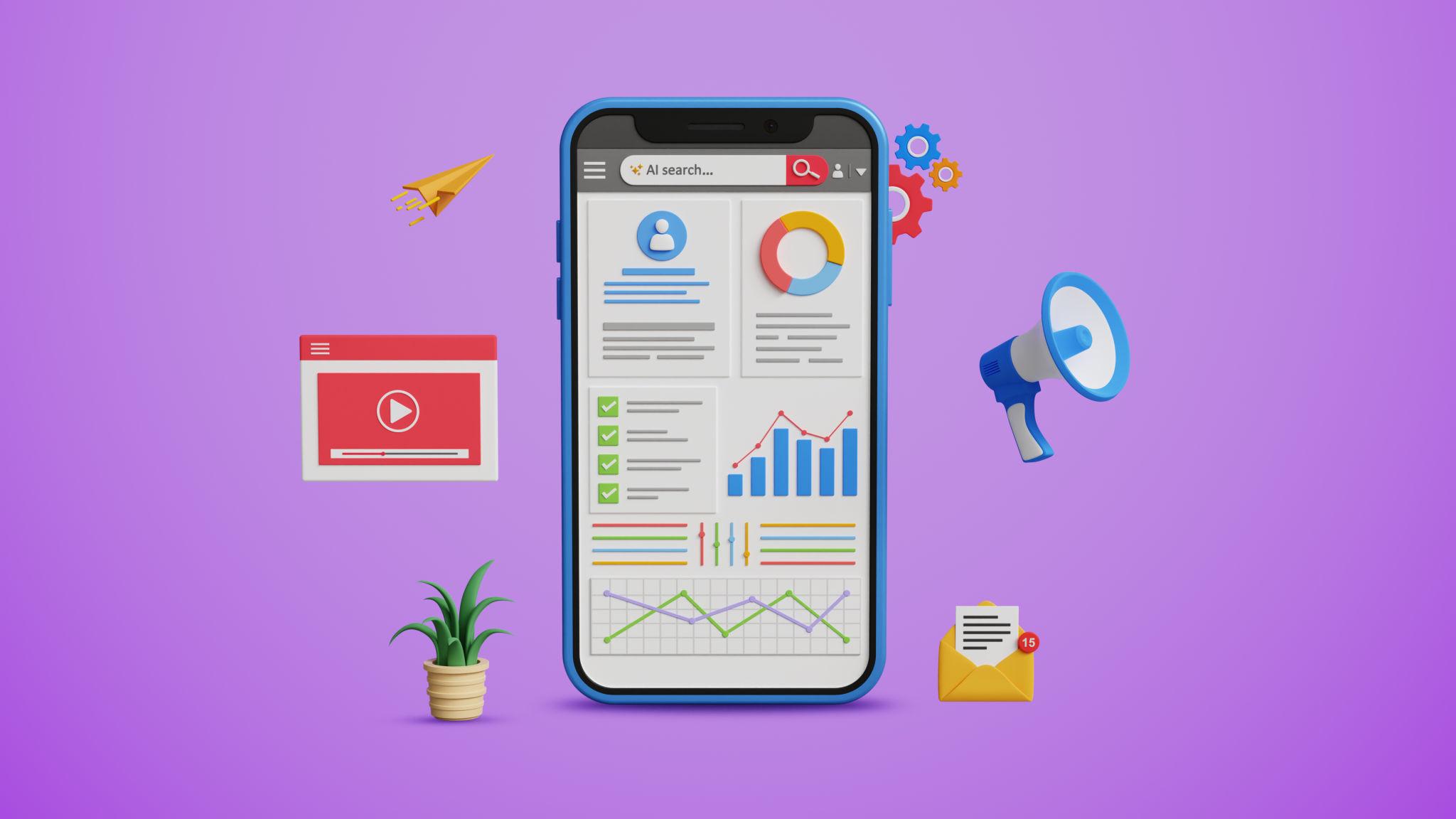 GST-ready SaaS platforms and digital operations