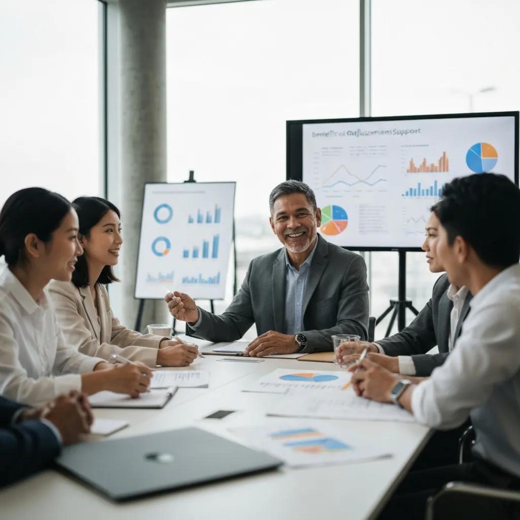 The role of HR consulting in business growth
