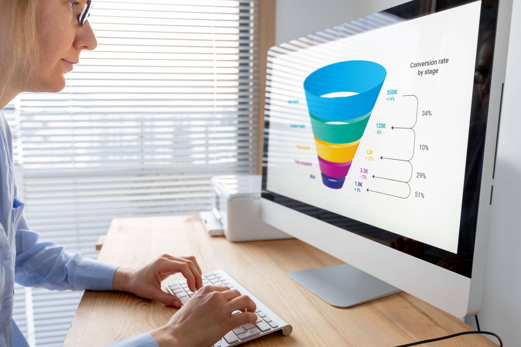 User-friendly website design for higher conversions