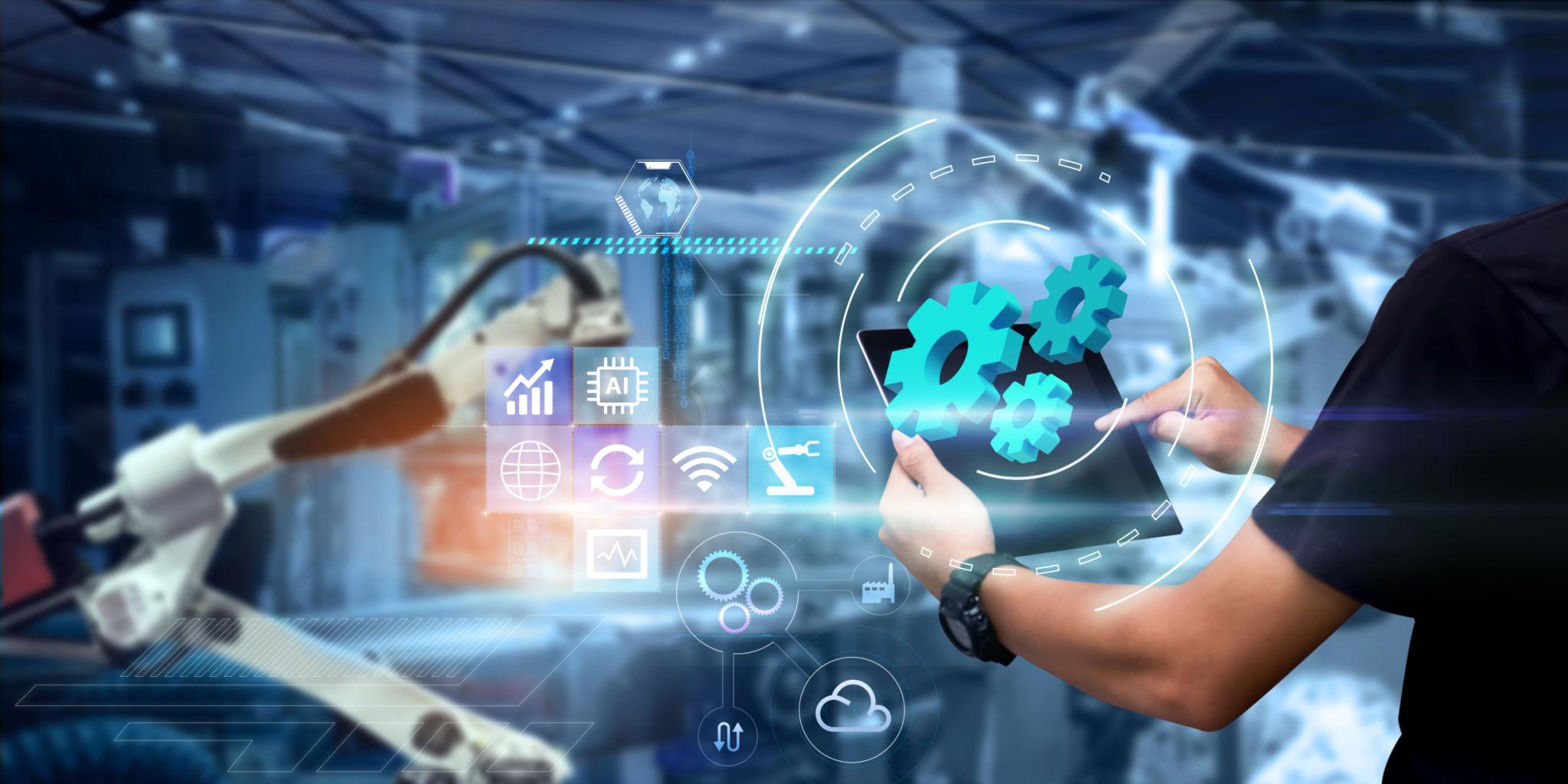 Digital transformation for modern businesses