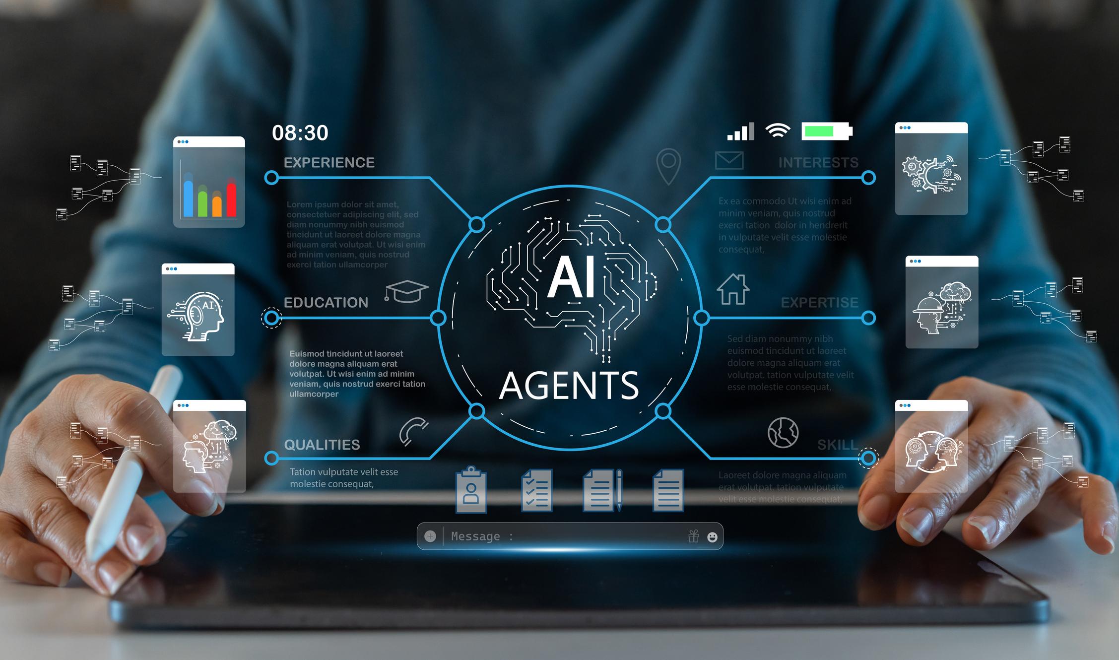 Governance security and oversight for autonomous AI systems